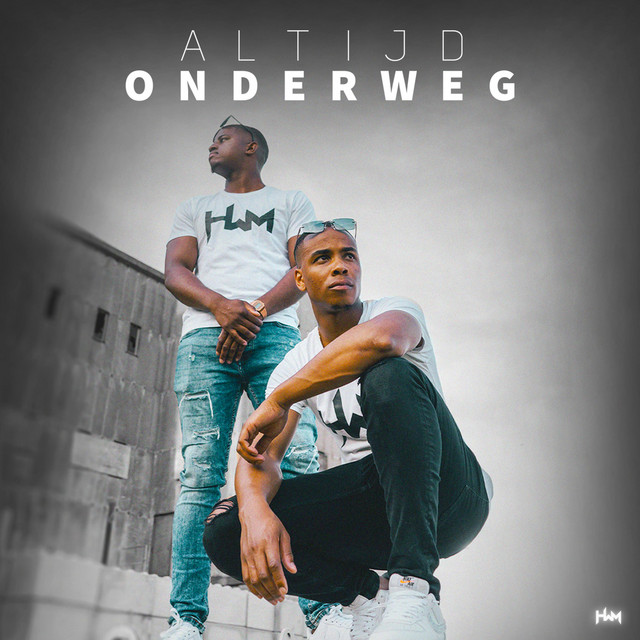 Altijd Onderweg cover art