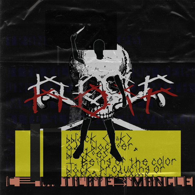Noir cover art