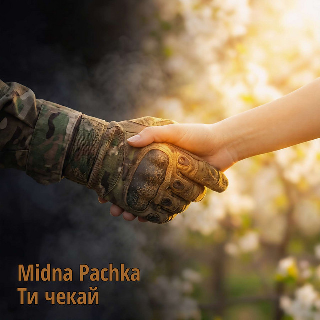 Обкладинка: Ти чекай — Midna Pachka