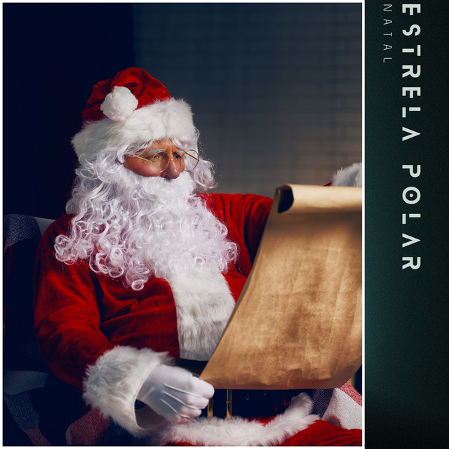 Estrela Polar: Piano de Natal cover art