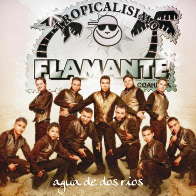 Agua de Dos Rios cover art