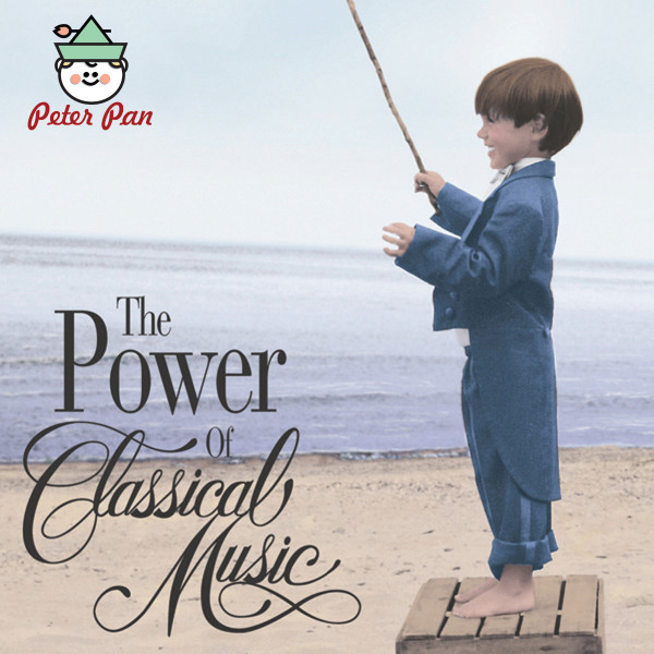 The Power Of Classical Music cover art