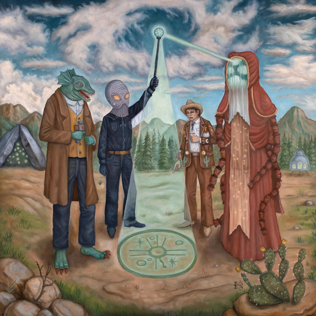All hat no cattle single by ty walker and the humanoids spotify