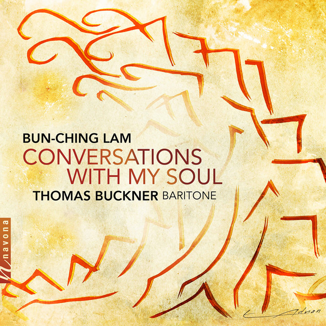 Bun-Ching Lam: Conversations with My Soul cover
