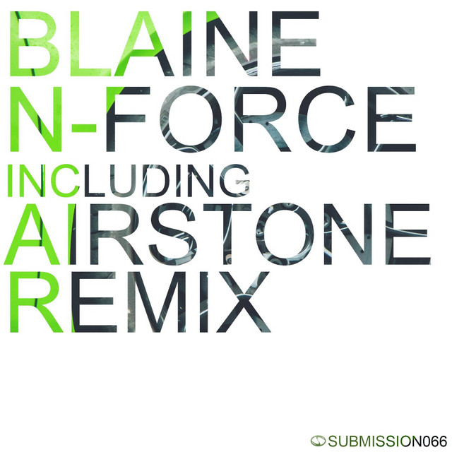 N-Force cover art