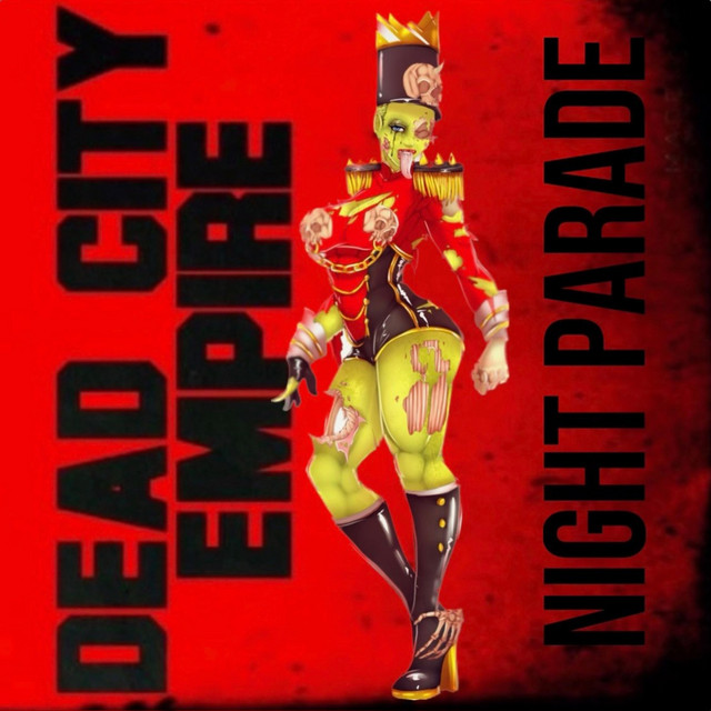 Night Parade cover