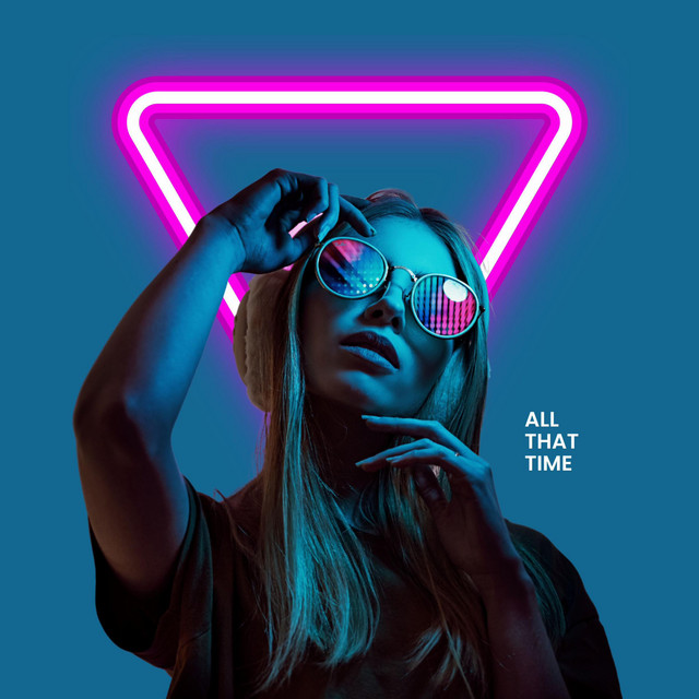 Обкладинка: All that Time — Lesfm