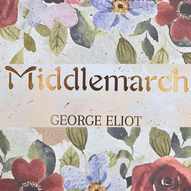 Middlemarch cover art