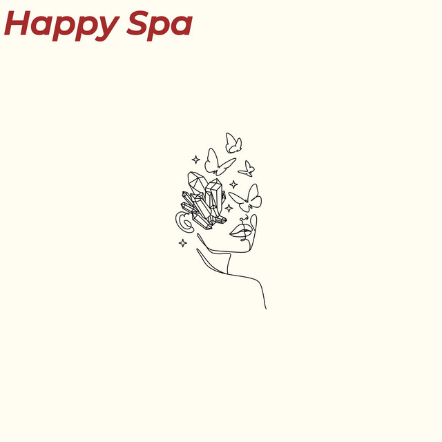 Happy Spa cover art