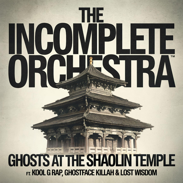 Ghosts At The Shaolin Temple - Temple Original