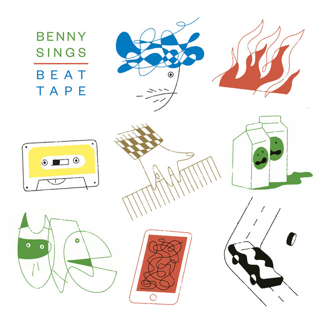 Beat Tape cover art