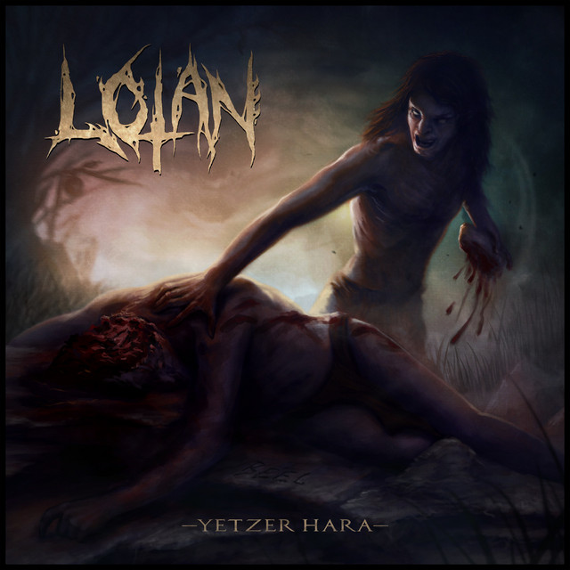 Yetzer Hara cover