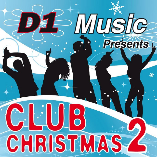 Club Christmas 2 cover art