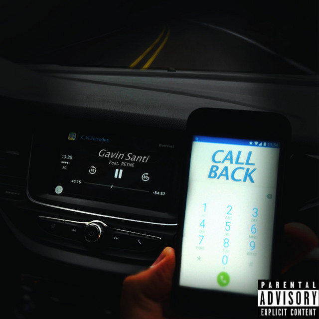 Call Back (feat. Reyne)