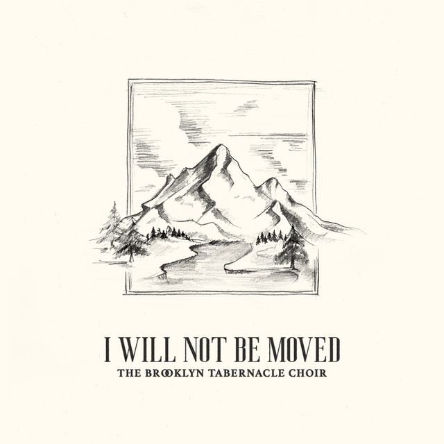 I Will Not Be Moved (Live) artwork