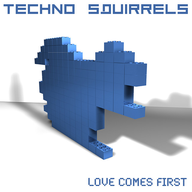 Love Comes First cover