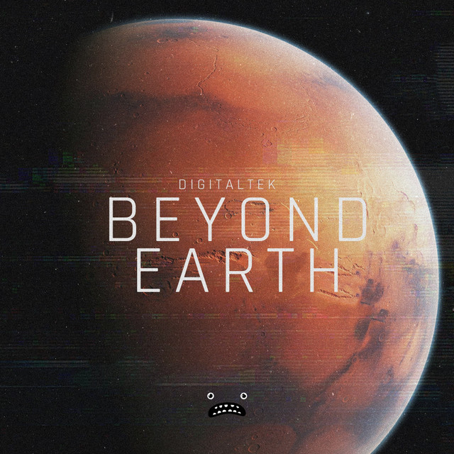 Обкладинка DigitalTek — Beyond Earth