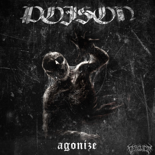 Agonize cover art