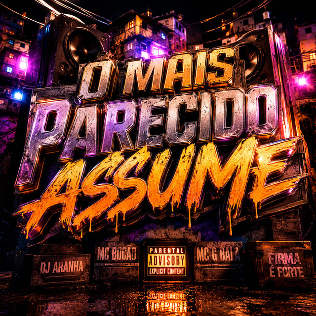 O Mais Parecido Assume