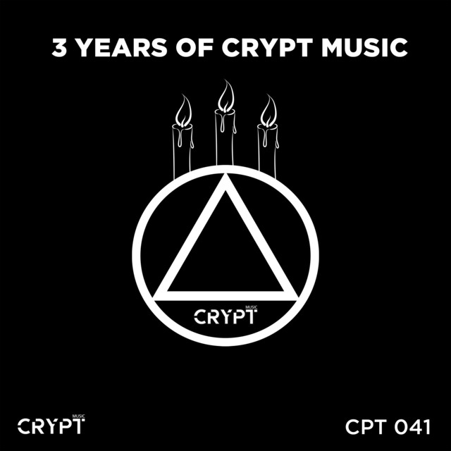Cryptography album art