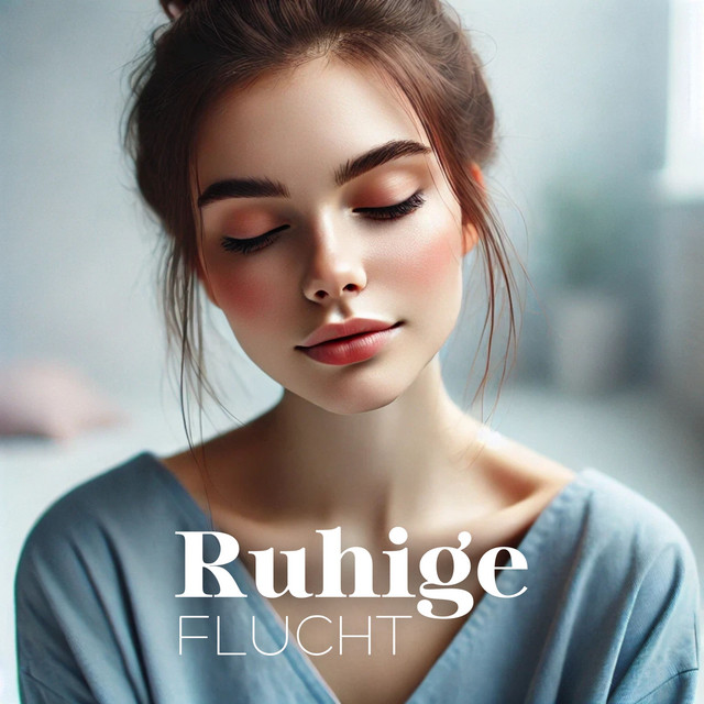 Ruhige Flucht: Lass Spannung und Sorgen Los cover art