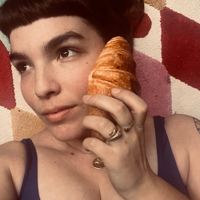Pochette de Les croissants