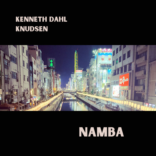 Обкладинка: Namba — Kenneth Dahl Knudsen