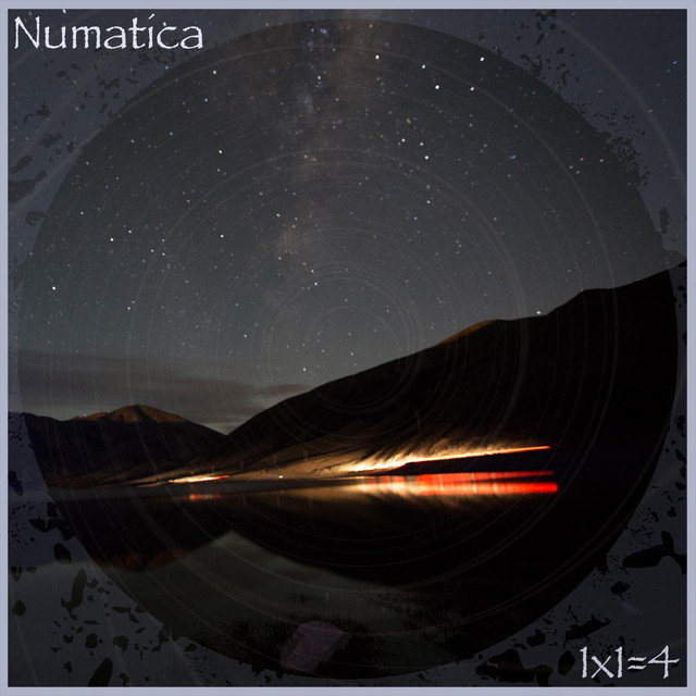1x1=4 cover art