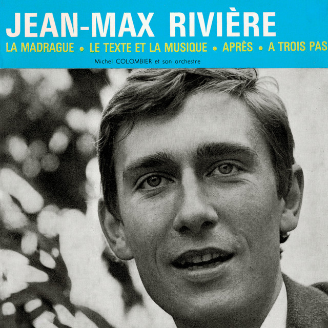 Pochette du titre La Madrague