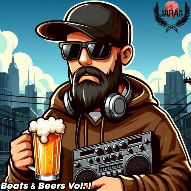 Beats & Beers, Vol. 1 cover art