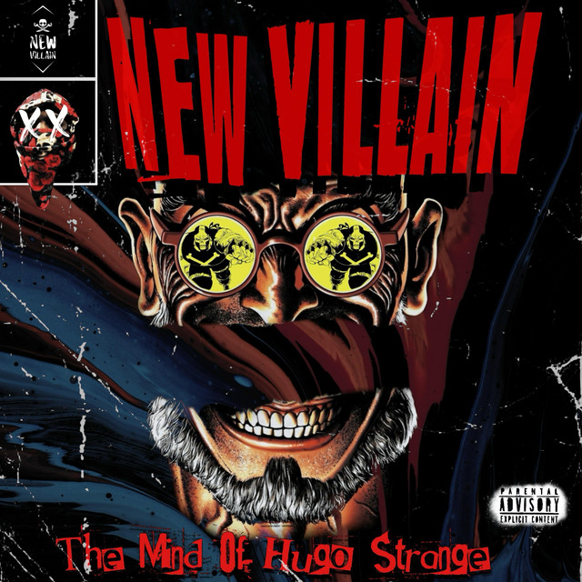 The Mind Of Hugo Strange cover art