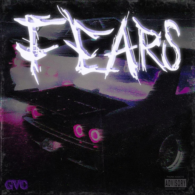 Fears cover art