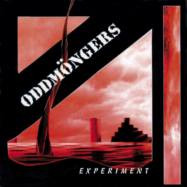 Experiment cover art