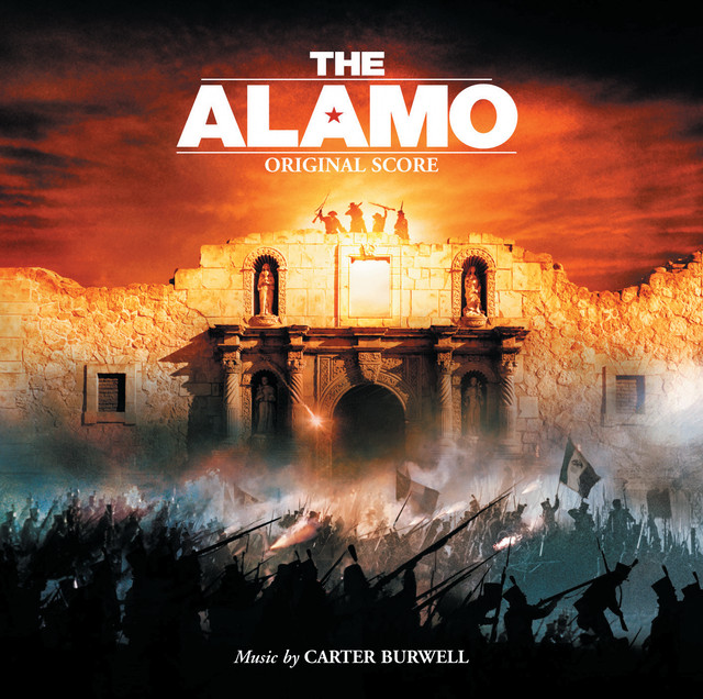 The Alamo cover art