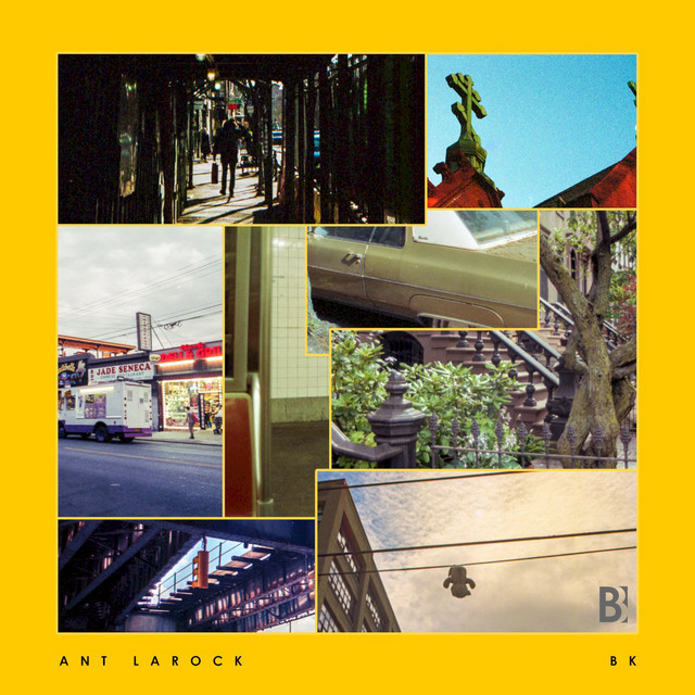 Crown Heights album art