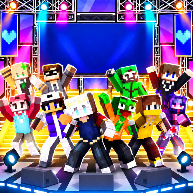 Minecraft Helden 3 Song