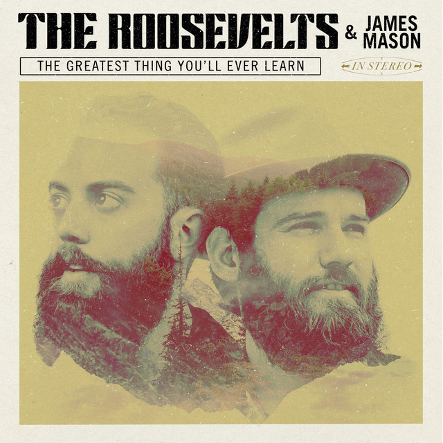 The Greatest Thing You'll Ever Learn cover art