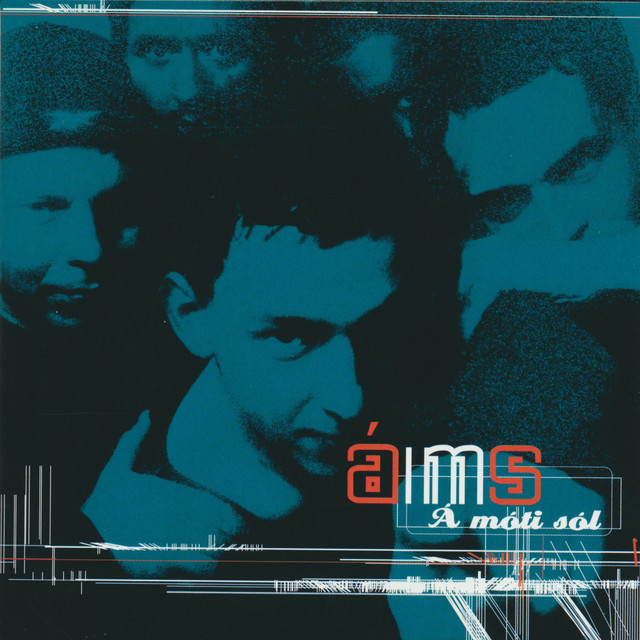 ÁMS cover art