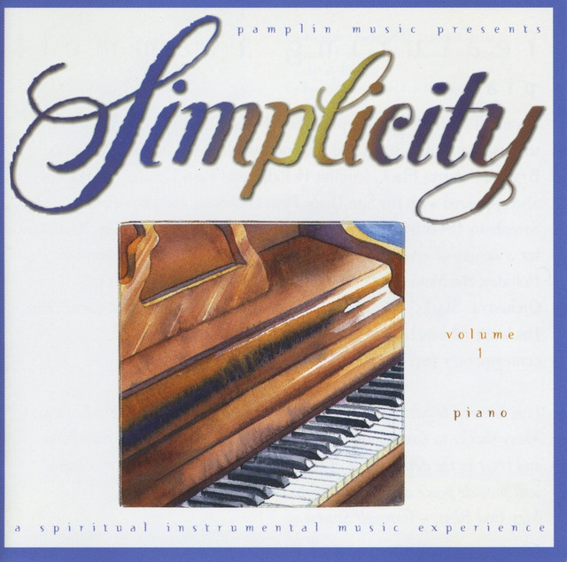 Volume 1 - Piano cover art