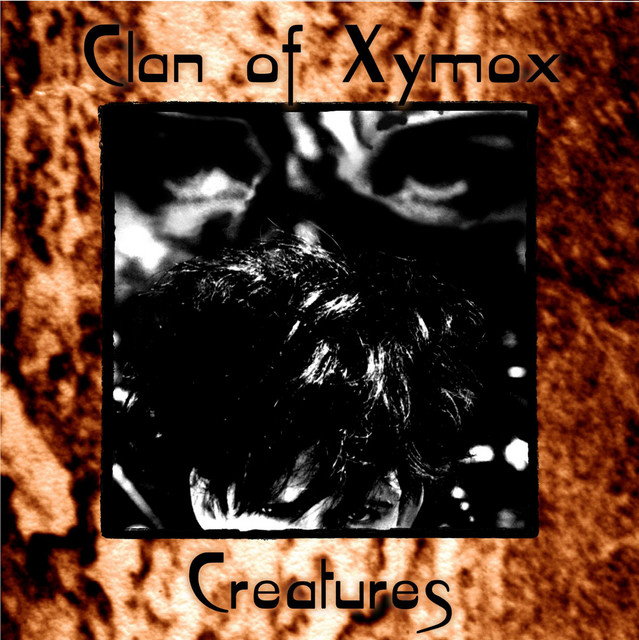Creatures cover art