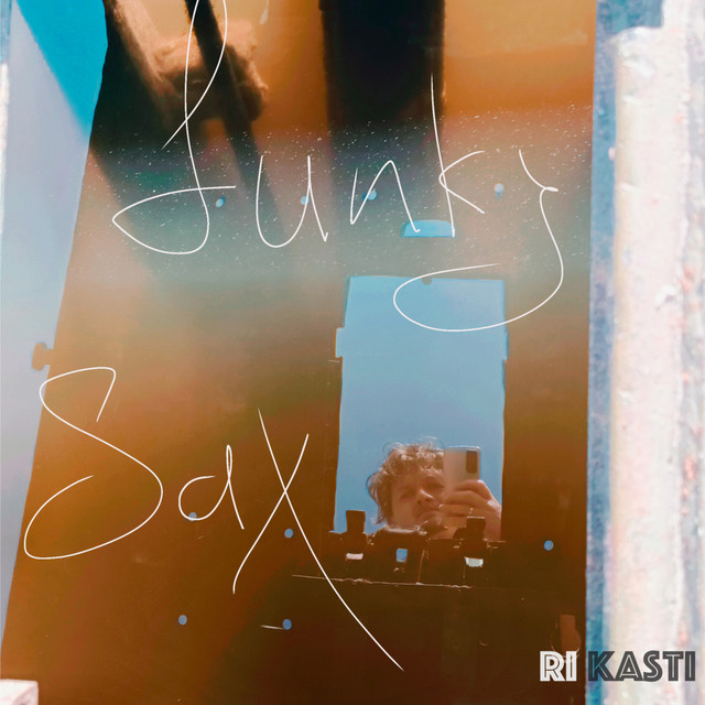 Обкладинка: Funky Sax — Ri Kasti