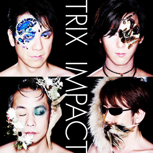 Impact cover art