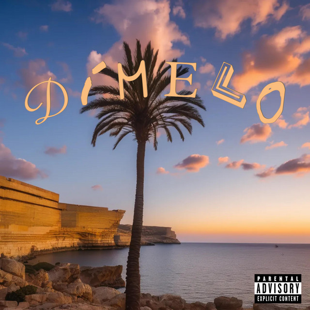 Dímelo cover art
