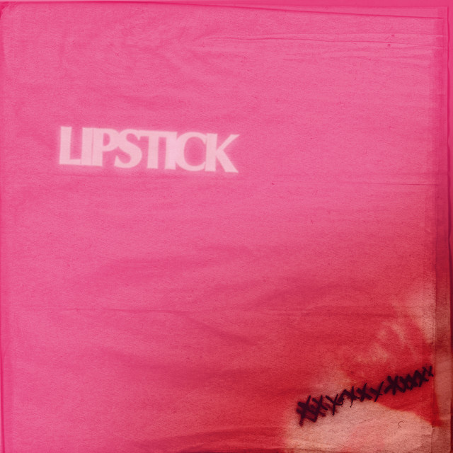 Lipstick cover art