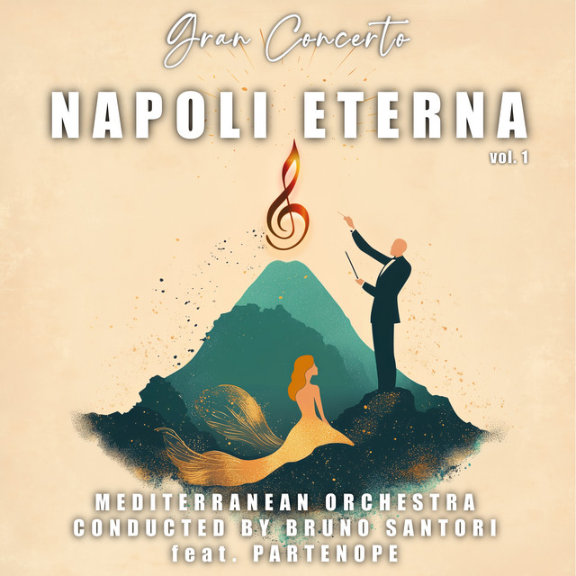 Gran Concerto Napoli Eterna - Vol. 1 (feat. Partenope) [Live]