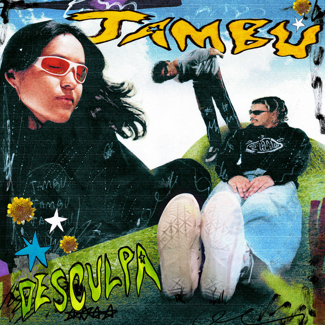 Desculpa cover art