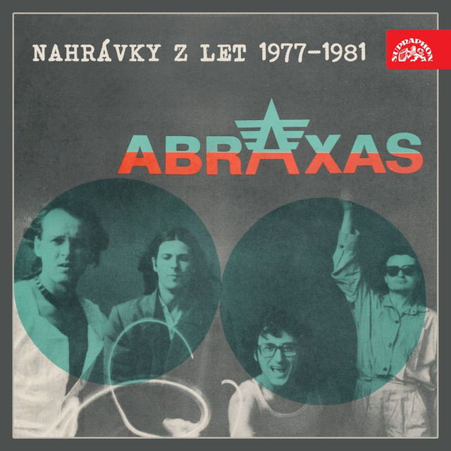Nahrávky Z Let 1977-1981 cover art