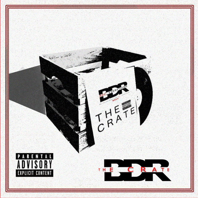 The Crate cover art
