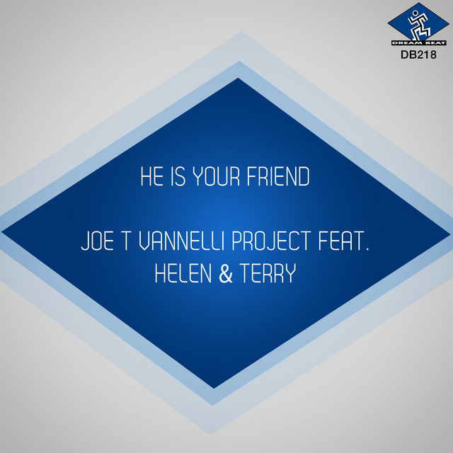 He Is Your Friend cover art