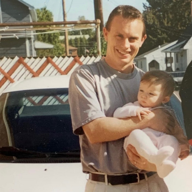 My Father and Me cover art